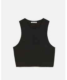 ZARA | チューブトップ