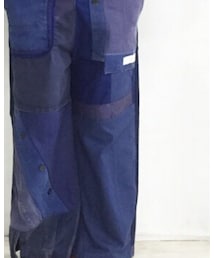 SHUTTLE | SHUTTLE リメイク解体パンツ(その他パンツ)