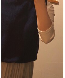 chocol raffine robe | ベスト