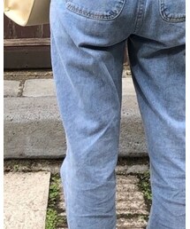 dwstyle | デニムパンツ