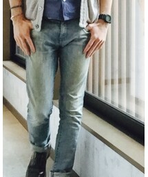 DR.DENIM | デニムパンツ