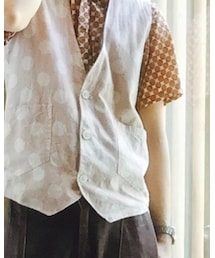 URBAN RESEARCH | スーツベスト