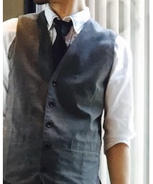 UNITED ARROWS | スーツベスト