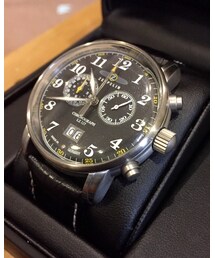 ZEPPELIN | アナログ腕時計