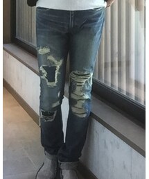 NANO universe | デニムパンツ