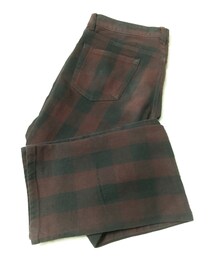 E hyphen world gallery | デニムパンツ