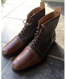 GRENSON | JACSON （ジャクソン）(ブーツ)