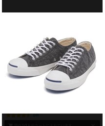 CONVERSE | JACK PURCELL SWEATER ND(スニーカー)