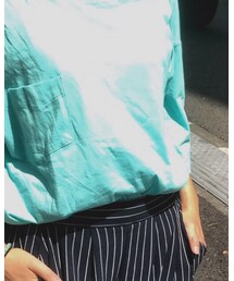MUSIC SAVED MY LIFE | Tシャツ/カットソー