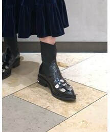 TOGA PULLA | ブーツ