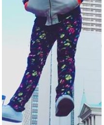 no brand | デニムパンツ