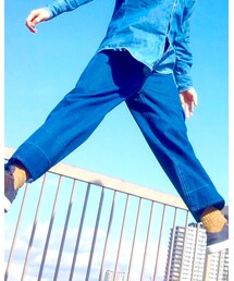 GU | デニムパンツ