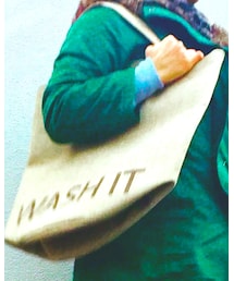 ダイソー | かごバッグ