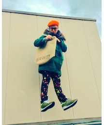 浮いてコーデ | その他