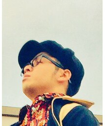古着 | キャスケット