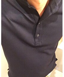 NANO universe | ポロシャツ