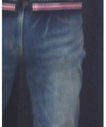 NICOLE CLUB FOR MEN | デニムパンツ