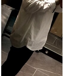 UNIVERSAL PRODUCTS | シャツ/ブラウス