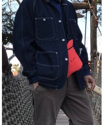 UNIVERSAL PRODUCTS | カバーオール