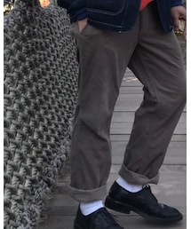 VAINL ARCHIVE | パンツ