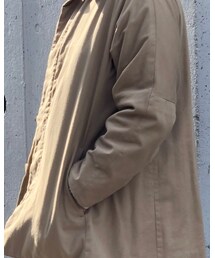 LIVING CONCEPT | トレンチコート