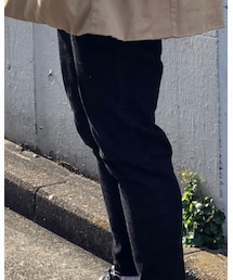 VAINL ARCHIVE | デニムパンツ