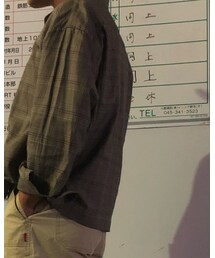 VAINL ARCHIVE | シャツ/ブラウス