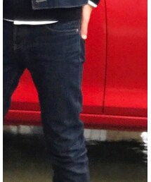 UNIQLO | デニムパンツ