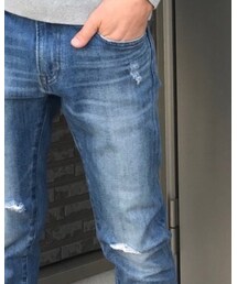 UNIQLO | デニムパンツ