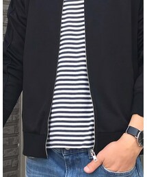 無印良品 | Tシャツ/カットソー