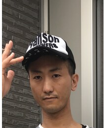 VANSON | キャップ