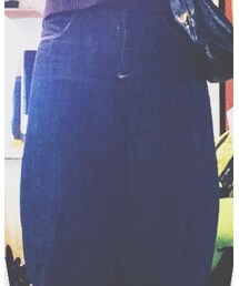 nﾟ 11 | デニムスカート