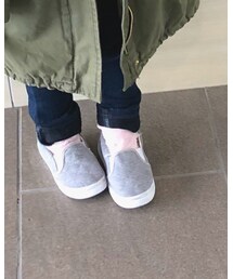 しまむら | スリッポン