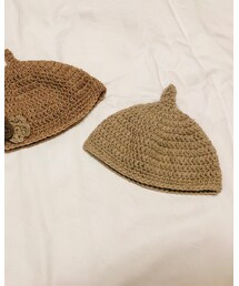 バァバハンドメイド | ニットキャップ/ビーニー