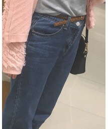 忘れた | デニムパンツ