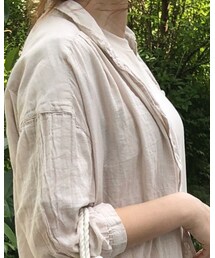 studio CLIP | シャツワンピース