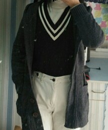 no brand | カーディガン/ボレロ