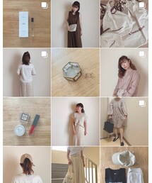 インスタ📷@style_moeです🤎 | こちらもお願いします❣️(その他)