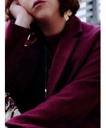 rivet & surge | チェスターコート