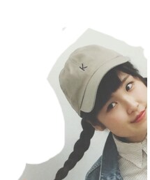 w closet | キャップ