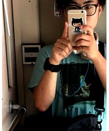 garmin | アナログ腕時計