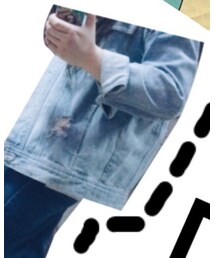 omont | デニムジャケット