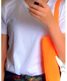 無印良品 | Tシャツ/カットソー