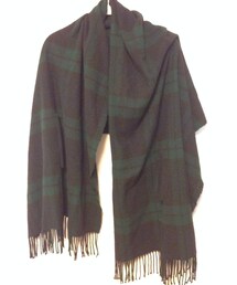 無印良品 | ポンチョストール(ストール/ショール)