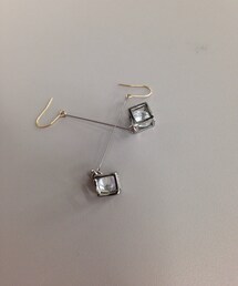 no brand | ゴールドの塗装はげた(ピアス(両耳用))