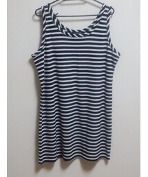 ロングタンク(タンクトップ)