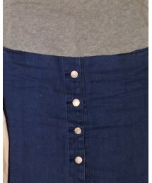 GU | デニムスカート