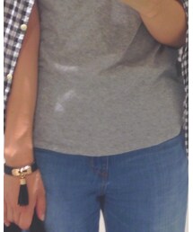 GU | Tシャツ/カットソー