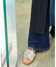 HENRI EN VARGO | サンダル