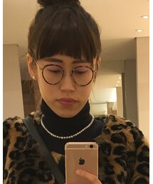 OLIVER PEOPLES | メガネ